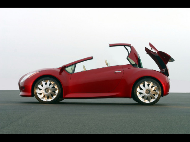 Обои картинки фото автомобили, kia