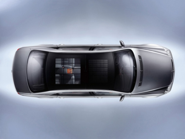 Обои картинки фото автомобили, maybach