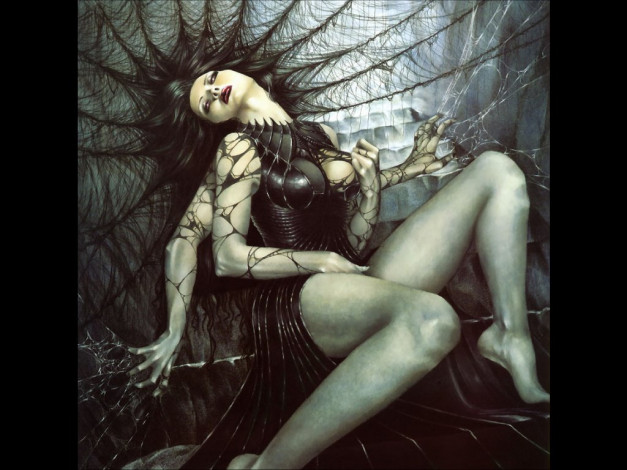 Обои картинки фото фэнтези, девушки