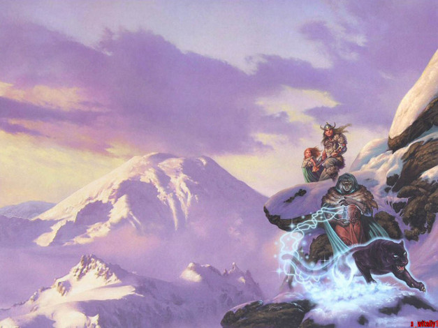 Обои картинки фото фэнтези, маги