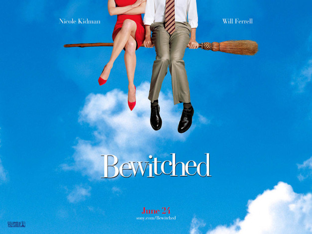 Обои картинки фото кино, фильмы, bewitched