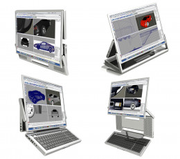 Картинка apple компьютеры мониторы ноутбуки