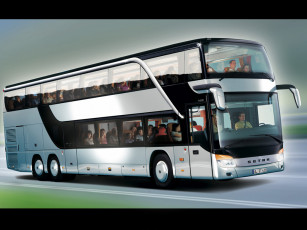 Картинка автомобили автобусы