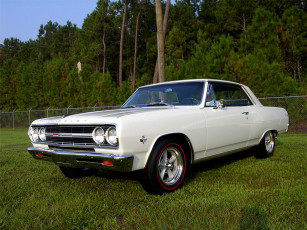 Картинка автомобили chevrolet