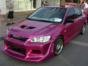 Картинка автомобили mitsubishi
