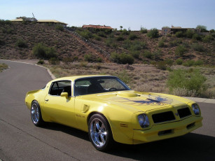 Картинка автомобили pontiac