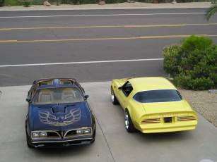 Картинка автомобили pontiac