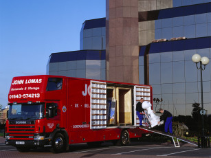 Картинка автомобили scania