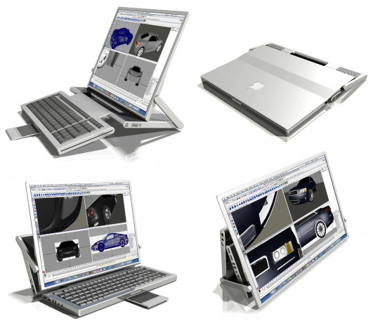 Обои картинки фото apple, компьютеры, мониторы, ноутбуки