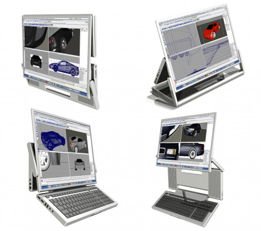 Обои картинки фото apple, компьютеры, мониторы, ноутбуки