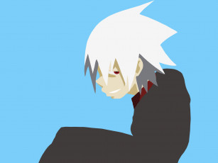 Картинка аниме soul eater