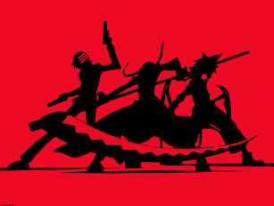 Картинка аниме soul eater