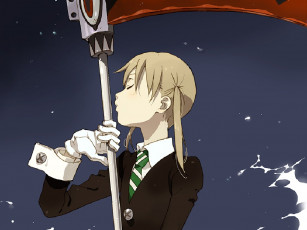 Картинка аниме soul eater