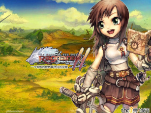Картинка ragnarok online the gate of world видео игры