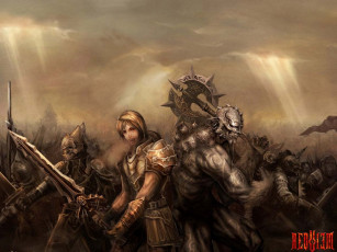 Картинка requiem online видео игры