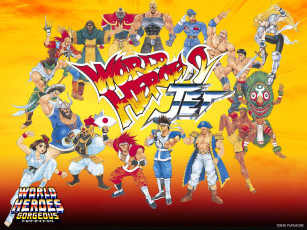 обоя world, heroes, gorgeous, видео, игры