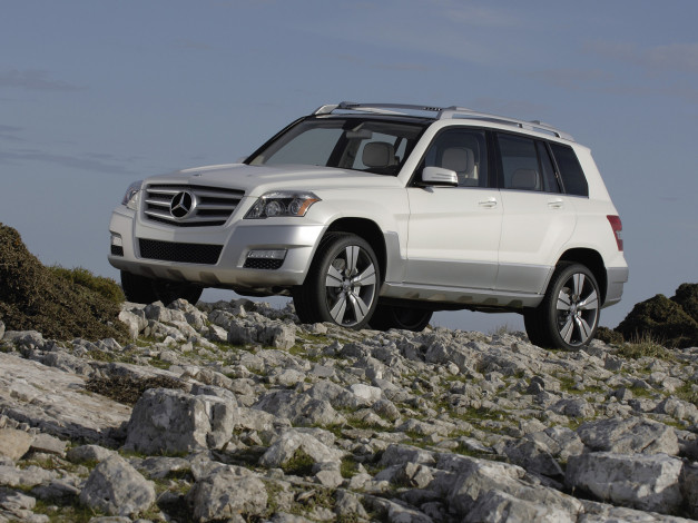 Обои картинки фото автомобили, mercedes, benz