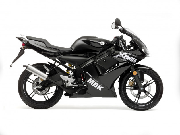 Обои картинки фото мотоциклы, mbk
