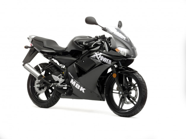 Обои картинки фото мотоциклы, mbk