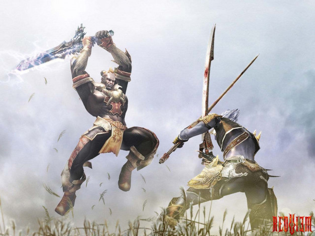 Обои картинки фото requiem, online, видео, игры