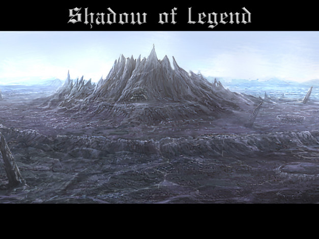 Обои картинки фото shadow, of, legend, видео, игры