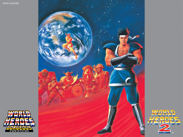 Обои картинки фото world, heroes, gorgeous, видео, игры