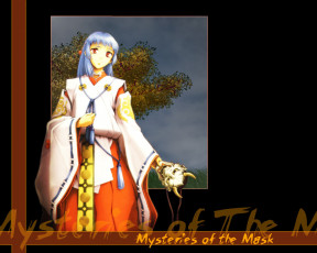 Картинка аниме aquarian age