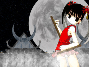 Картинка аниме aquarian age