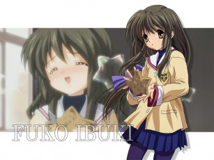 Картинка аниме clannad