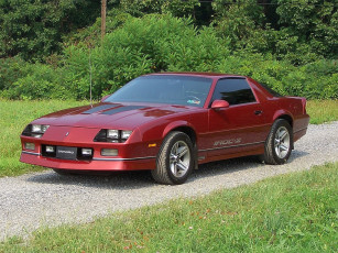 Картинка автомобили camaro