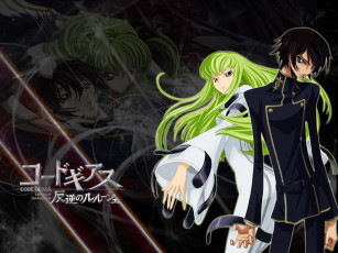 Картинка code geass аниме