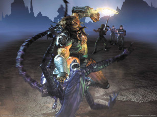 Картинка видео игры aliens vs predator