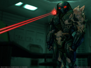 Картинка видео игры aliens vs predator