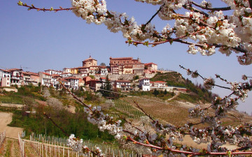 Картинка города пейзажи