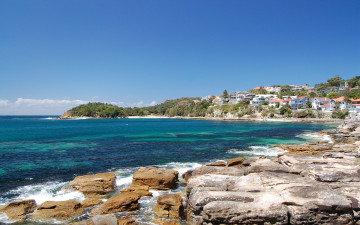 Картинка природа побережье