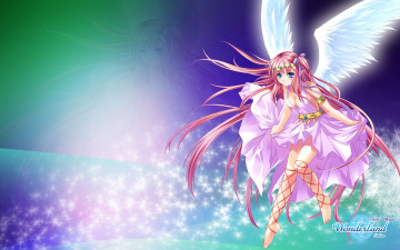 Картинка видео игры wonderland online