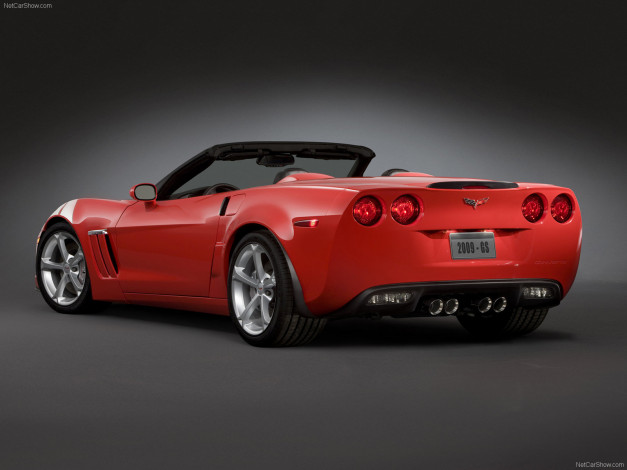 Обои картинки фото chevrolet, corvette, grand, sport, 2010, автомобили