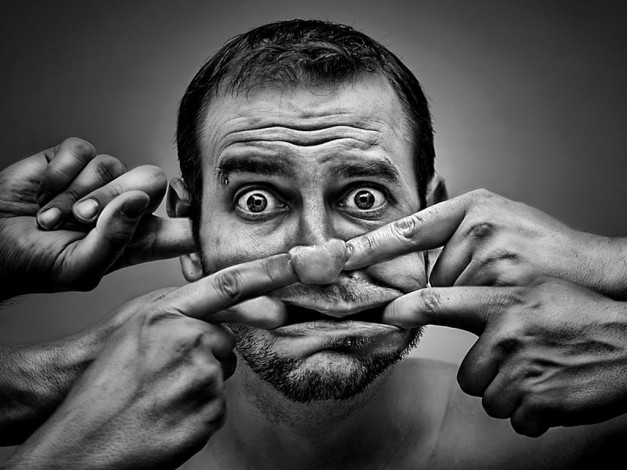 Обои картинки фото only, one, finger, юмор, приколы