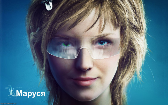 Обои картинки фото -Unsort Креатив, девушки, unsort, креатив