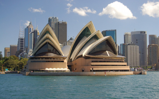 Обои картинки фото города, сидней, австралия