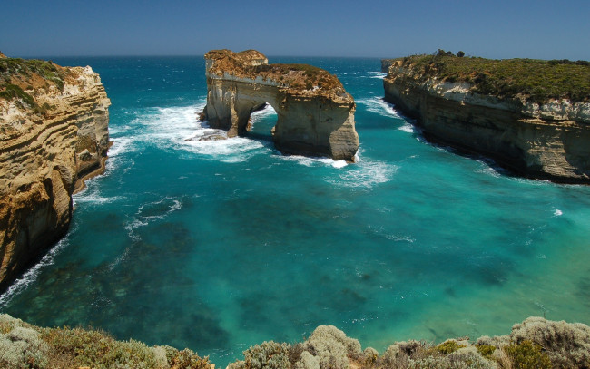 Обои картинки фото природа, побережье