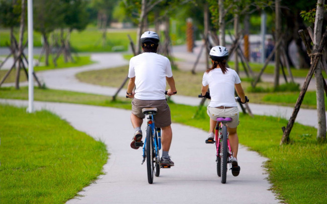 Обои картинки фото разное, люди