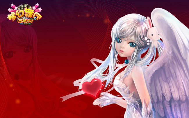 Обои картинки фото видео, игры, hot, dance, party