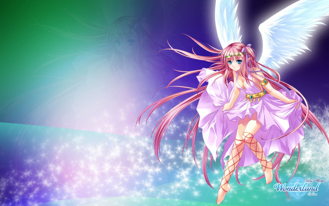 Обои картинки фото видео, игры, wonderland, online