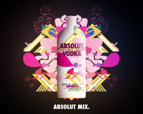 Картинка бренды absolut