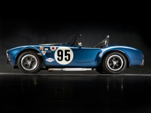 Картинка 427 flip top prototype автомобили ac cobra shelby
