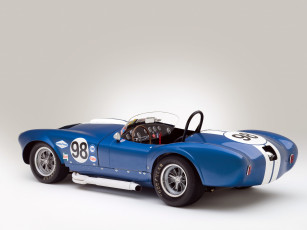 Картинка 427 flip top prototype автомобили ac cobra shelby