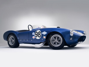 Картинка 427 flip top prototype автомобили ac cobra shelby