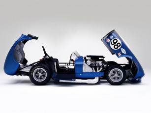 Картинка 427 flip top prototype автомобили ac cobra shelby