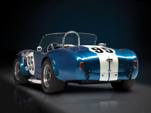 Картинка автомобили ac cobra shelby